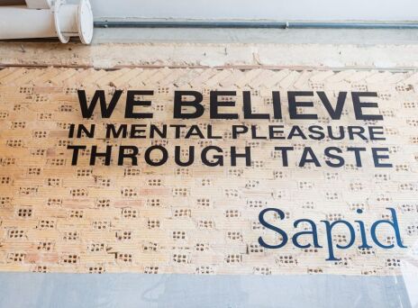 Sapid The Shop: To στέκι που έκανε hot την Πετρούπολη