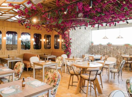 Trattoria Casa Bianca: Με τα καλύτερα της ιταλικής και ελληνικής κουζίνας