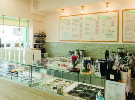 Oh My Cake: Τα κέικ που ονειρεύτηκες!