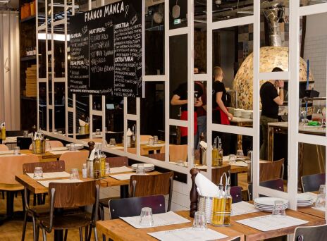 Franco Manca: Συγκλονιστική πίτσα όπως στη Νάπολη