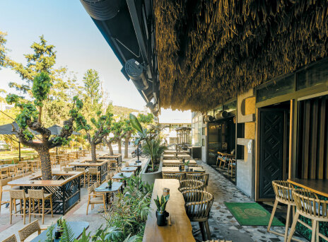 Iguazu: Η πιο hot ζούγκλα της Αθήνας είναι δίπλα σου