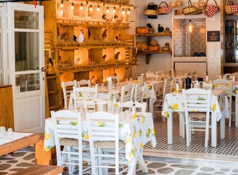 Κοταρού: Το πιο νόστιμο κοτόπουλο της πόλης 