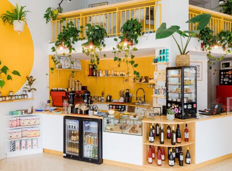 Ουμπούντου: Το πιο φιλικό specialty coffeeshop της πόλης σε περιμένει στο Θησείο