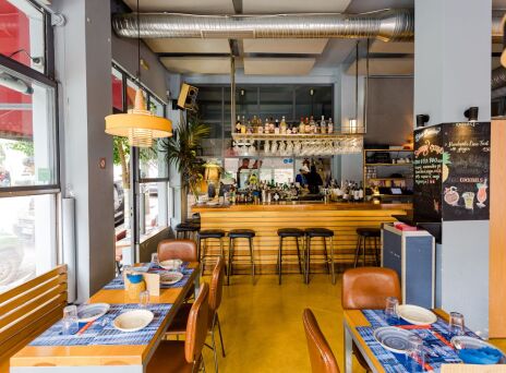 Blue Bamboo Thai Restaurant: Υπέροχες αυθεντικές ταϊλανδέζικες γεύσεις