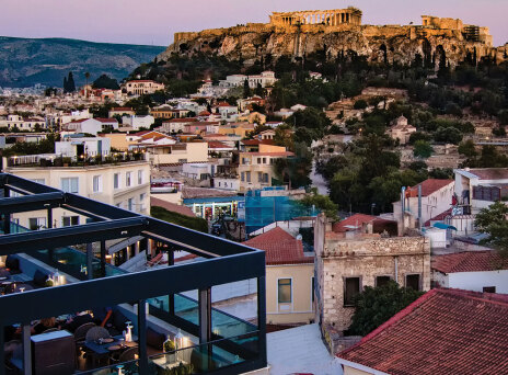 Mira Me Athens: Από τις ωραιότερες ταράτσες αυτής της πόλης