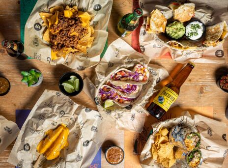 Αncho: A Naked Mexperience    