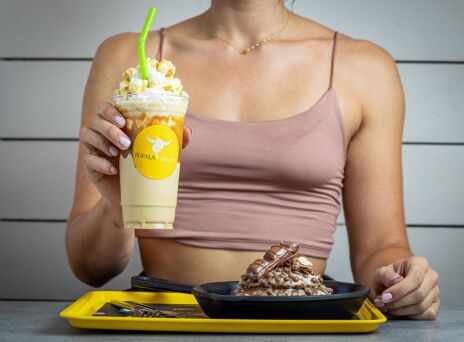 Bufala Gelato: αξεπέραστο βουβαλινό παγωτό και τέλειες βάφλες!