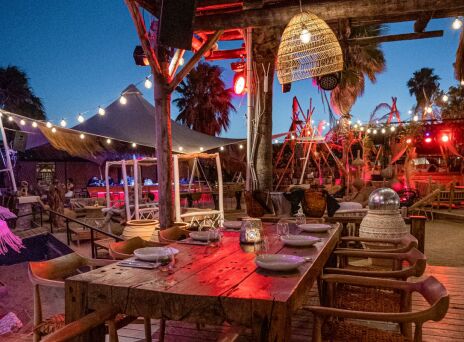 Coyoacan: O εξωτικός παράδεισος της Βάρκιζας