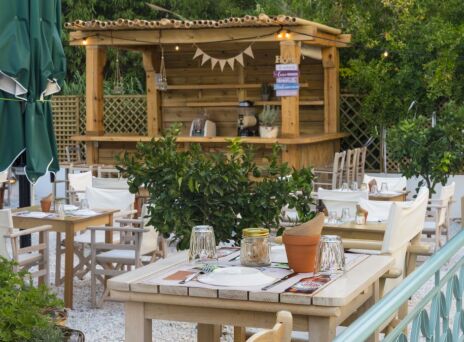 Μαρίκα: Αυθεντικές ιταλικές γεύσεις σε μια υπέροχη αυλή