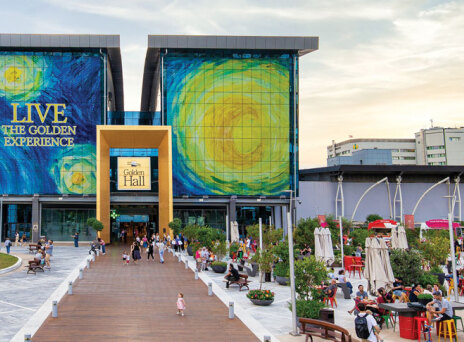 Taste Garden: Το Golden Hall μας προσκαλεί στον πιο γευστικό κήπο της Αθήνας!