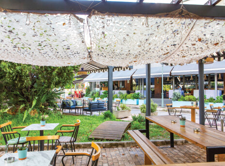 Dazz: το all day στέκι του Βύρωνα με προτάσεις για όλες τις ώρες