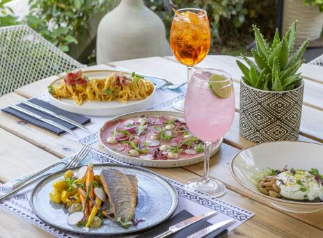 Chalet Politeia: Μία όαση δροσιάς στα Βόρεια Προάστια