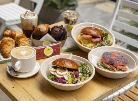 Telaro, η healthy επιλογή στο ιστορικό κέντρο της Αθήνας