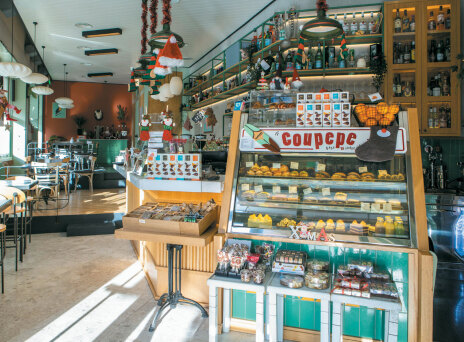 Coupepe, τo cozy hot spot με την ακαταμάχητη ιταλική πίτσα