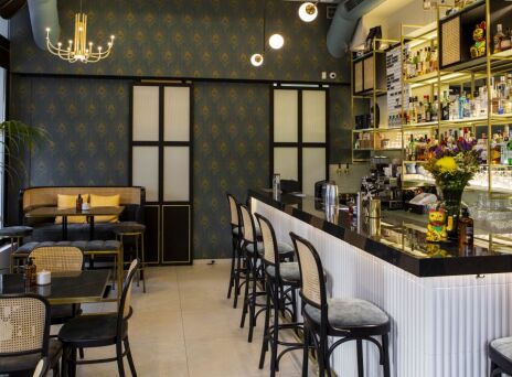 Handshake caffe & bistro: Φοβερές επιλογές για όλες τις ώρες της ημέρας