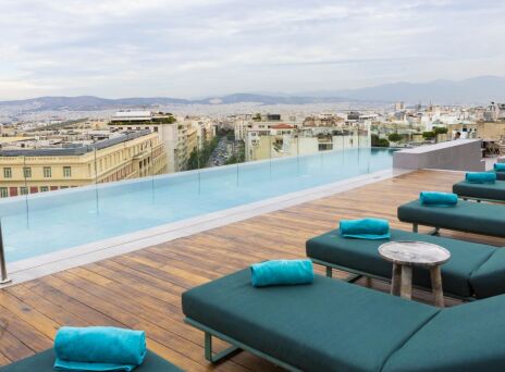 Mappemonde Restaurant, Bar & Lounge: μια μοναδική γαστρονομική εμπειρία με θέα όλη την πόλη