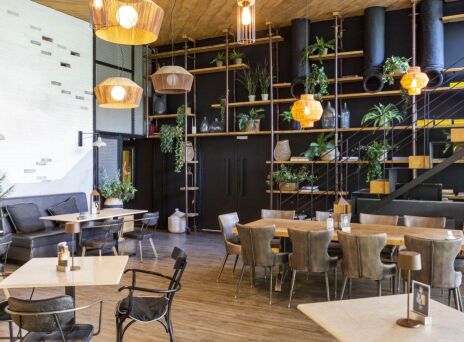 Marley:Το all day στέκι των βορείων προαστίων 