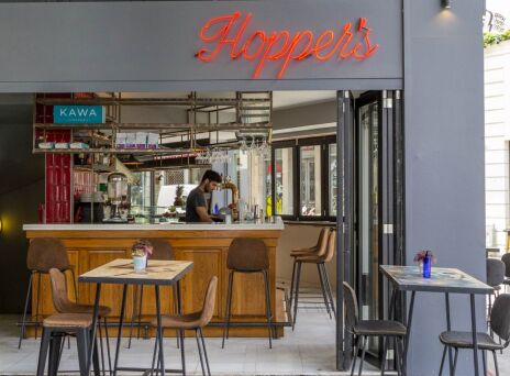 Hopper's: Το new entry της λατινοαμερικάνικης κουζίνας στου Ψυρρή