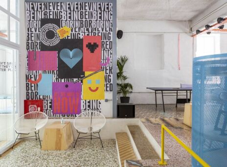 TYCO: Το street cocktail απέκτησε το δικό του playground