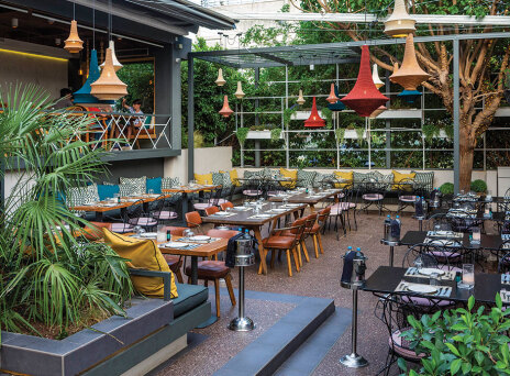 Bella Vespa: Ένα από τα καλύτερα ιταλικά εστιατόρια στα Νότια Προάστια