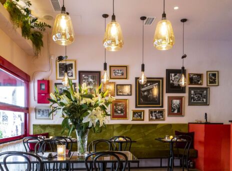 Chez Lucien le petit bistrot: Το αγαπημένο εστιατόριο των Πετραλώνων