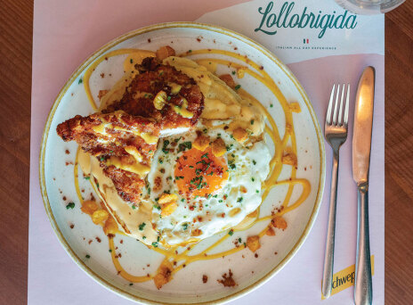 Lollobrigida: Ένα υπέροχο all day στέκι με ιταλική ψυχή σε περιμένει στο Μικρολίμανο