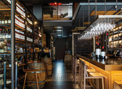 Cava Vegera: To αγαπημένο στέκι των wine lovers 