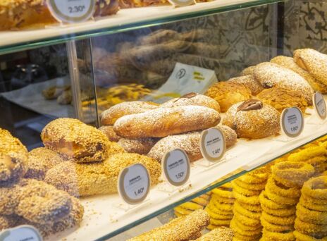 Κουλουράδες: Το καλύτερο κουλούρι, παραδοσιακό αλλά και σε φοβερές παραλλαγές