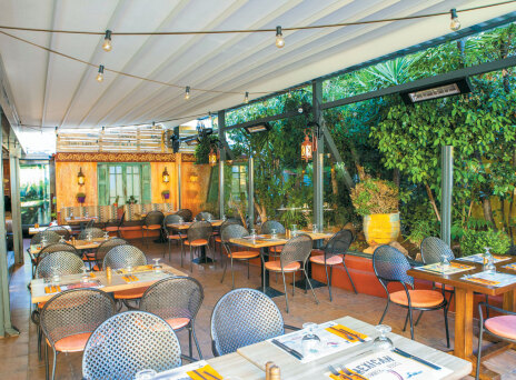 Amigos, mi casa es su casa ή αλλιώς στα Amigos σαν το σπίτι σας