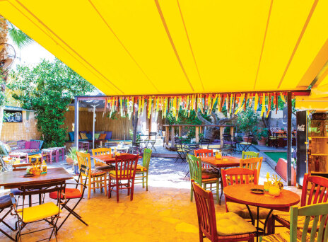 Kapu, ένας κρυμμένος παράδεισος στο Ελληνικό