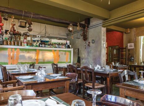 Κατσούρμπος: Η αυθεντική κρητική κουζίνα στα καλύτερά της