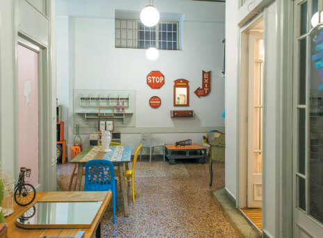 Vintage Tostou και στην καρδιά της Αθήνας!