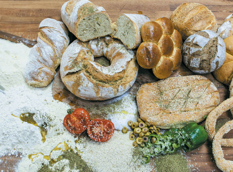 Αρτοζαχαροπλαστεία Σταμάτης Αλετράς: Η αληθινή τέχνη του ψωμιού