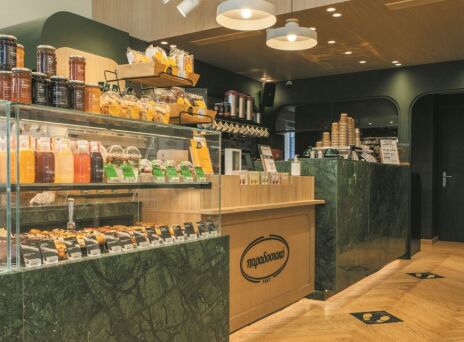 Παραδοσιακό: ένα στέκι για κάθε στιγμή της ημέρας