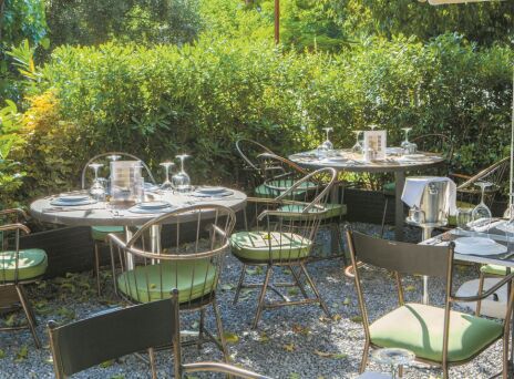 Βασίλαινας: μια γαστρονομική όαση στην καρδιά της πόλης