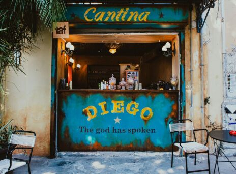 Diego: Το καινούργιο αγαπημένο στέκι της πόλης