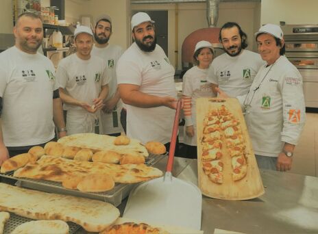 Accademia PizzaiolI: Μάθε την τέχνη της πίτσας από Ιταλούς σεφ!