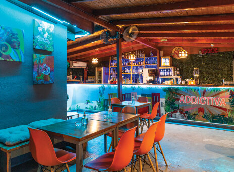 Addictiva Athens Bar, η ψυχή της αθηναϊκής latin κοινότητας