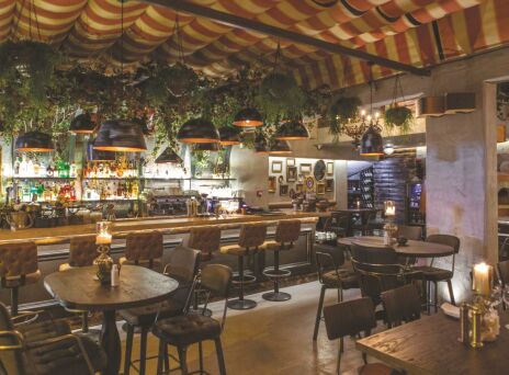 The Amorous Project: Το νέο στέκι της Κηφισιάς 