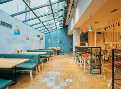 Ancho, το πρώτο mexican street food στέκι της πόλης