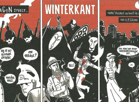 Σελίν: Η ωμότητα των πραγμάτων