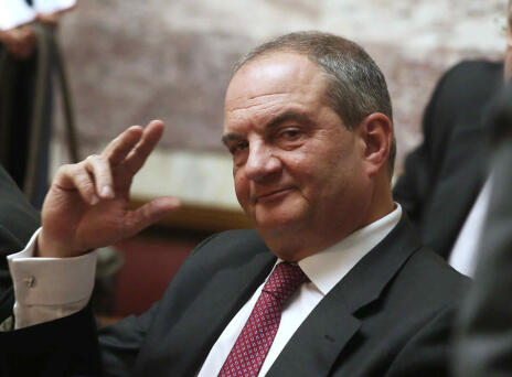 Η επιστολή του Forrest Gump στον Κώστα Καραμανλή