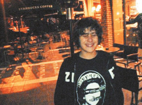 Μια δολοφονία στο Facebook