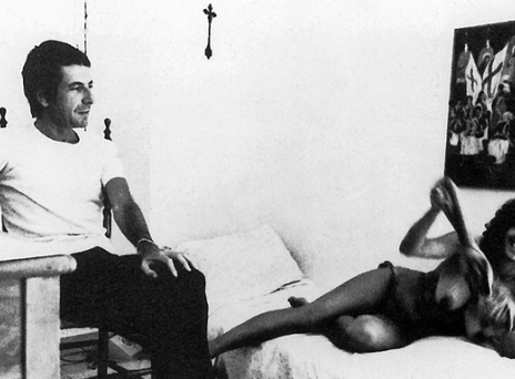 Leonard Cohen, η βιογραφία