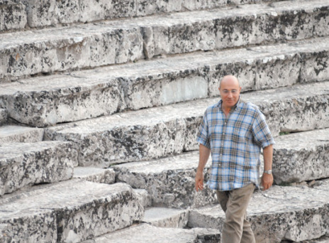 Από το Α-Ω: Γιώργος Λούκος