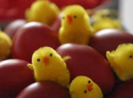 Η καλύτερη ατάκα για το Πάσχα