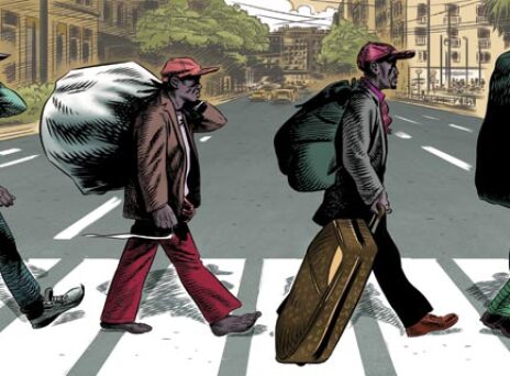 Εικονογράφηση: ΓΙΩΡΓΟΣ ΓΟΥΣΗΣ