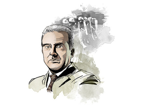 Εικονογράφηση : Θοδωρής Μπαργιώτας