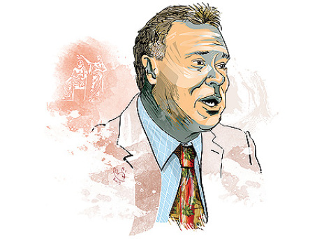 Εικονογράφηση: Θοδωρής Μπαργιώτας