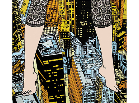 Eικονογράφηση: Benoit Pare